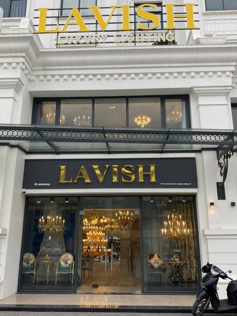 Showroom Lavish Group