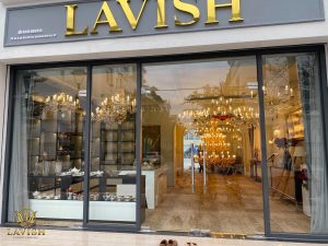 Showroom Lavish Group